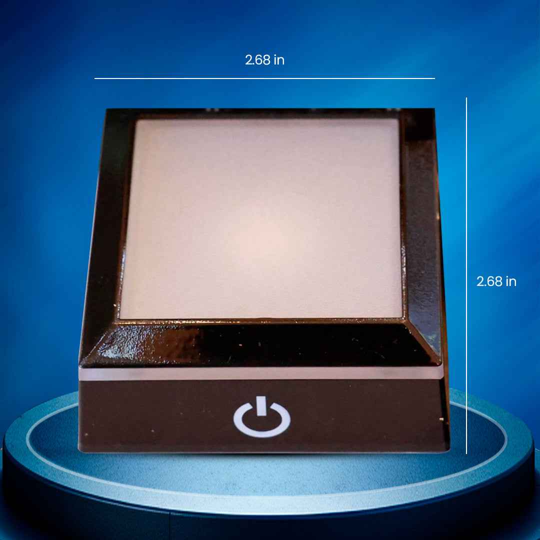 Small LED Light Base